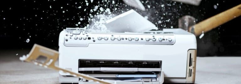 5 Most Common Repairable Printer Issues - Sundance Office | Office ...