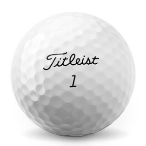 Custom Titleist Golf Ball