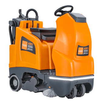 TASKI & NSS Cleaning Machines OK | Sundance
